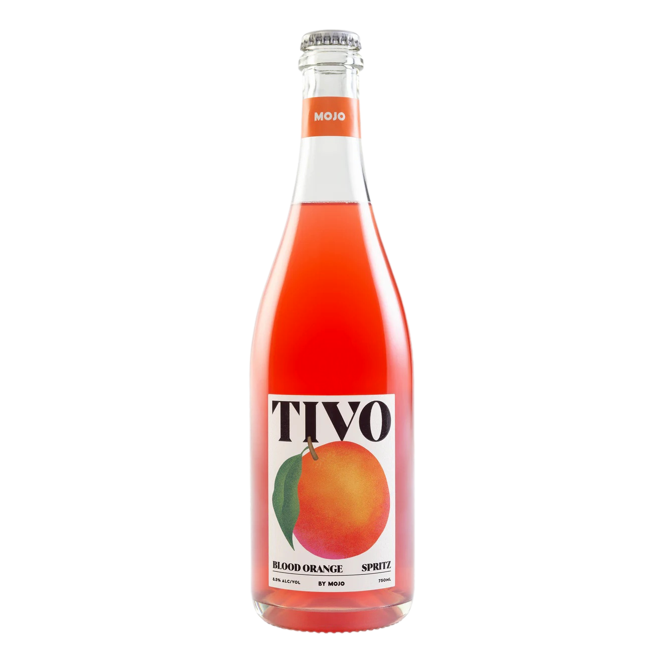 Mojo Tivo Blood Orange Spritz