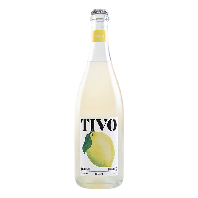 Mojo Tivo Lemon Spritz