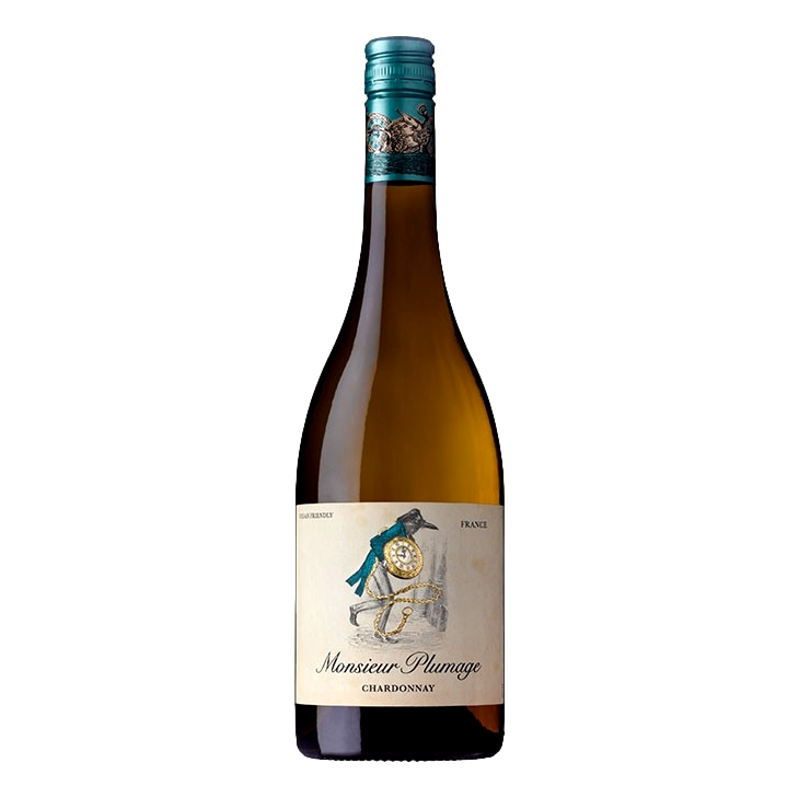 Monsieur Plumage Chardonnay