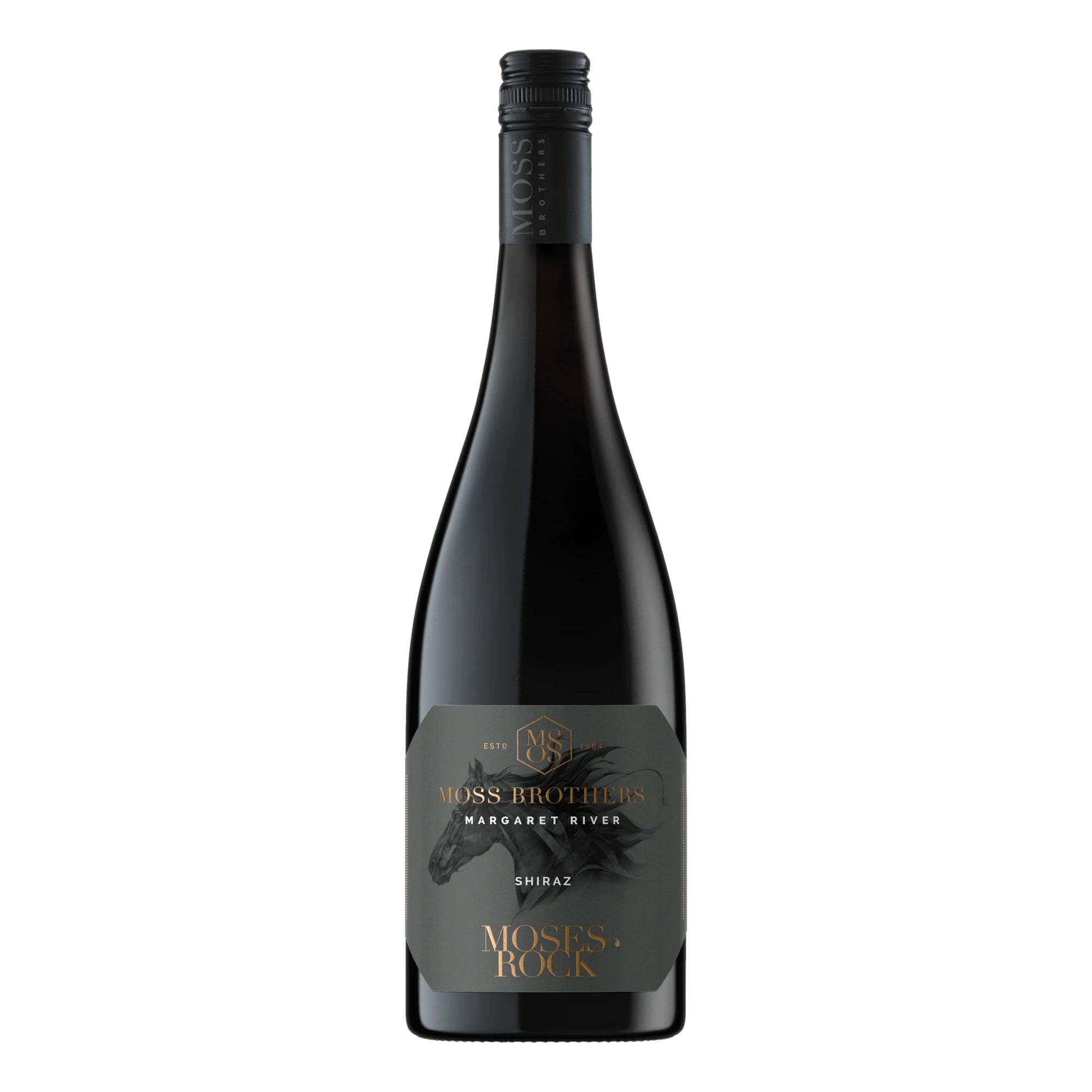 Moss Brothers Moses Rock Shiraz