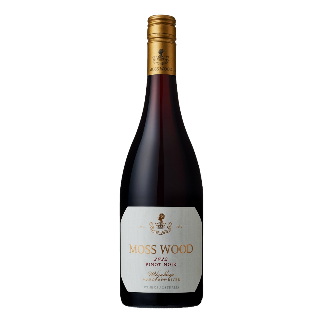 Moss Wood Pinot Noir 2022