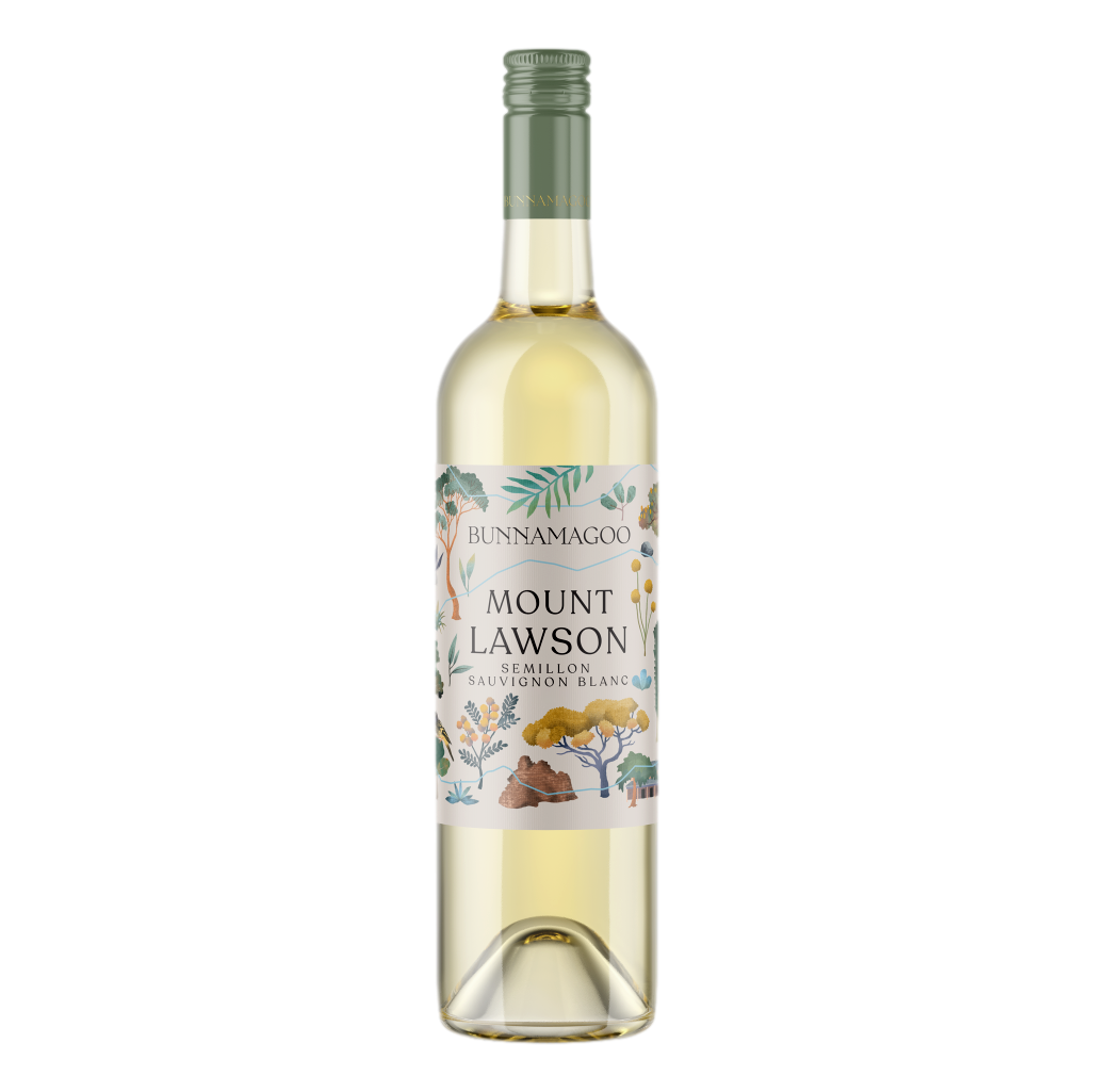 Bunnamagoo Estate Mount Lawson Semillon Sauvignon Blanc - Camperdown Cellars