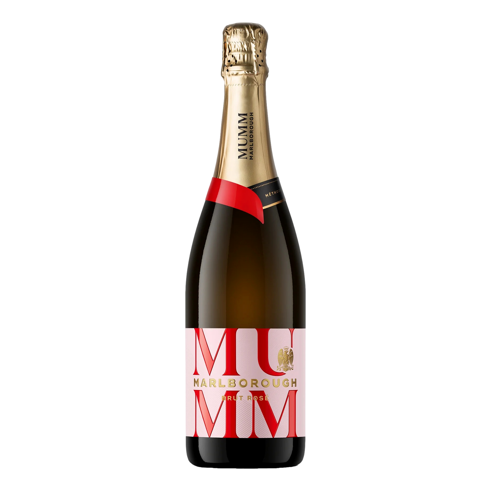 G.H. Mumm Marlborough Brut Rose Non Vintage