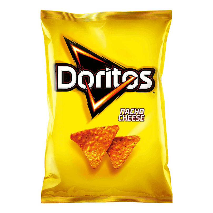 Doritos Nacho Cheese Corn Chips 190g