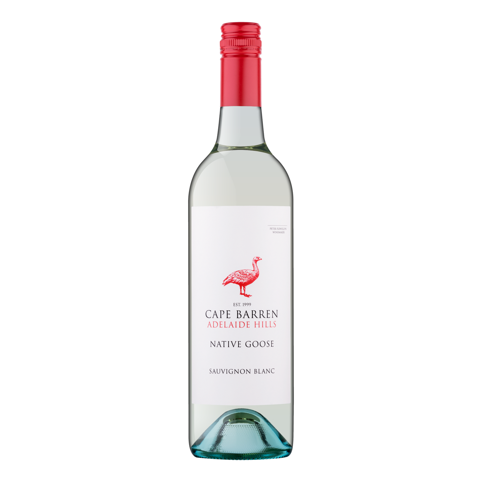 Cape Barren Native Goose Sauvignon Blanc - Camperdown Cellars