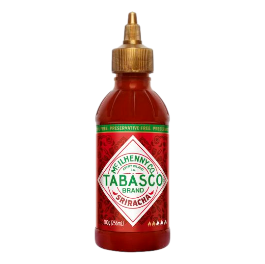 McIlhenny Co Tabasco Sriracha Sauce 256ml