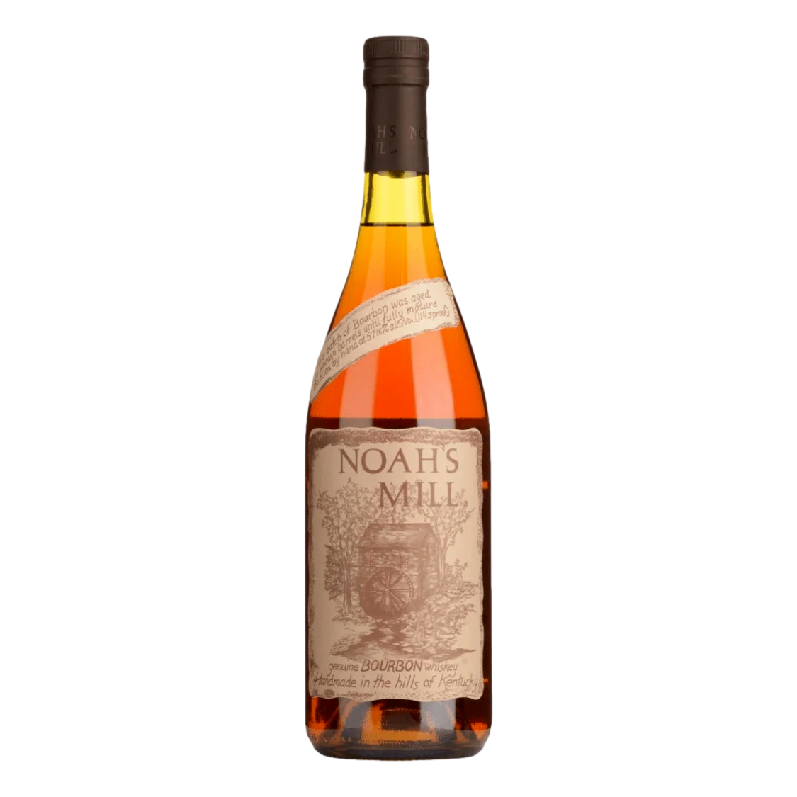 Willett Noah's Mill Small Batch Bourbon 750ml
