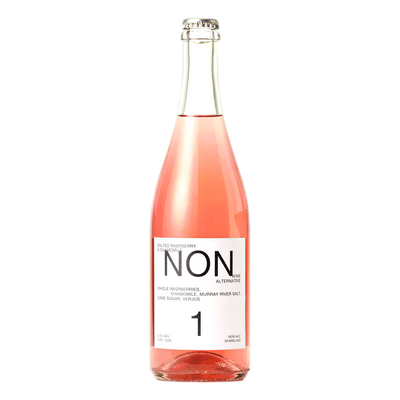 Mixed Non Alcoholic Wine 6 Pack - NON Numbers