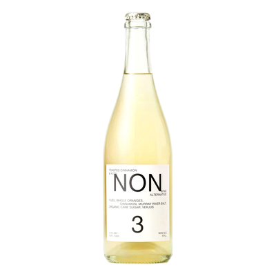 Mixed Non Alcoholic Wine 6 Pack - NON Numbers