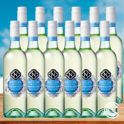 Nugan Estate Annelise Pinot Grigio - 12 Pack