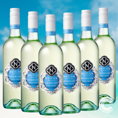 Nugan Estate Annelise Pinot Grigio - 6 Pack