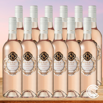 Nugan Estate Annelise Rose - 12 Pack - Camperdown Cellars