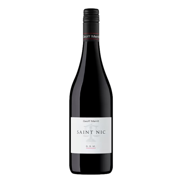 Geoff Merrill Saint Nic Grenache Shiraz Mourvedre - Camperdown Cellars