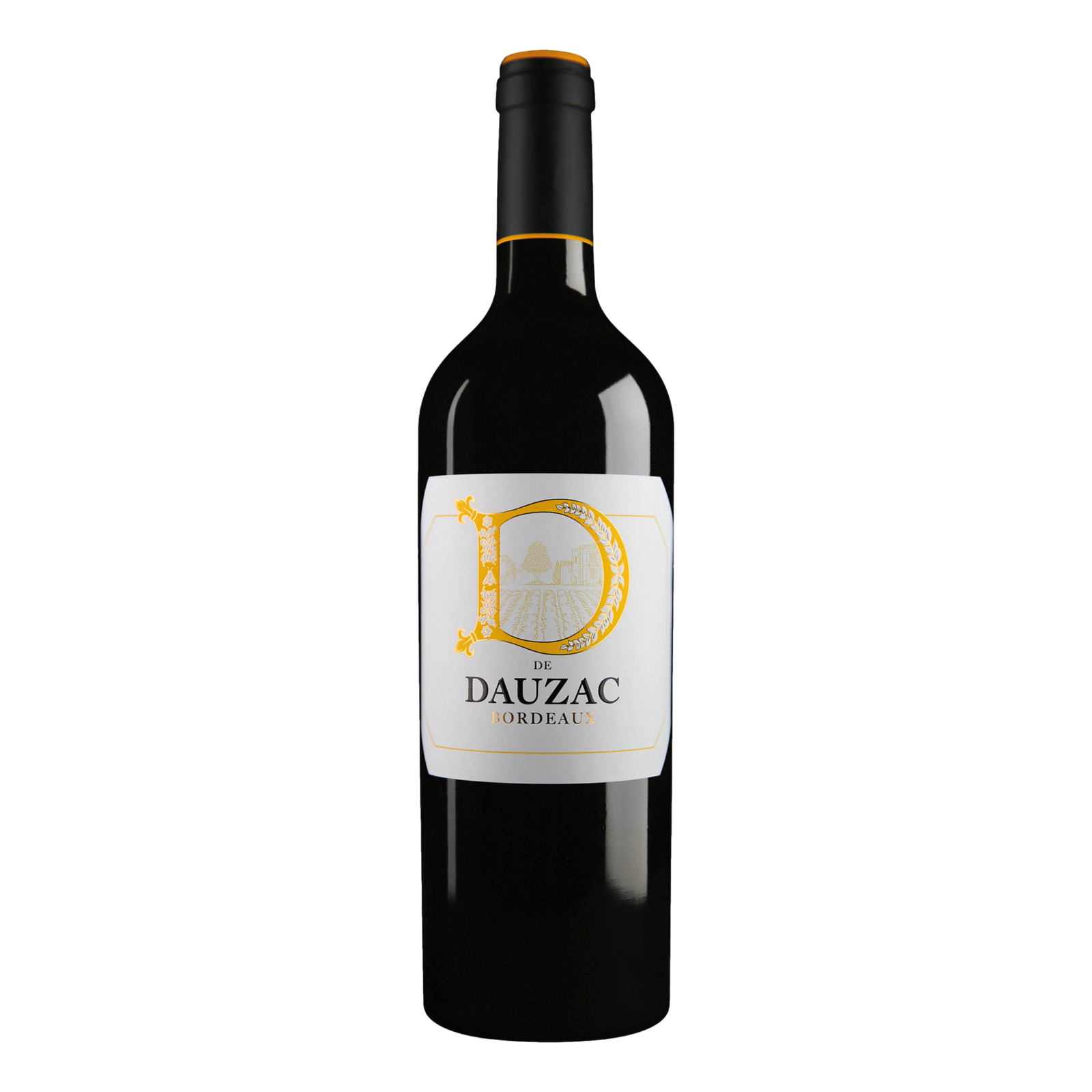 Chateau D de Dauzac Bordeaux