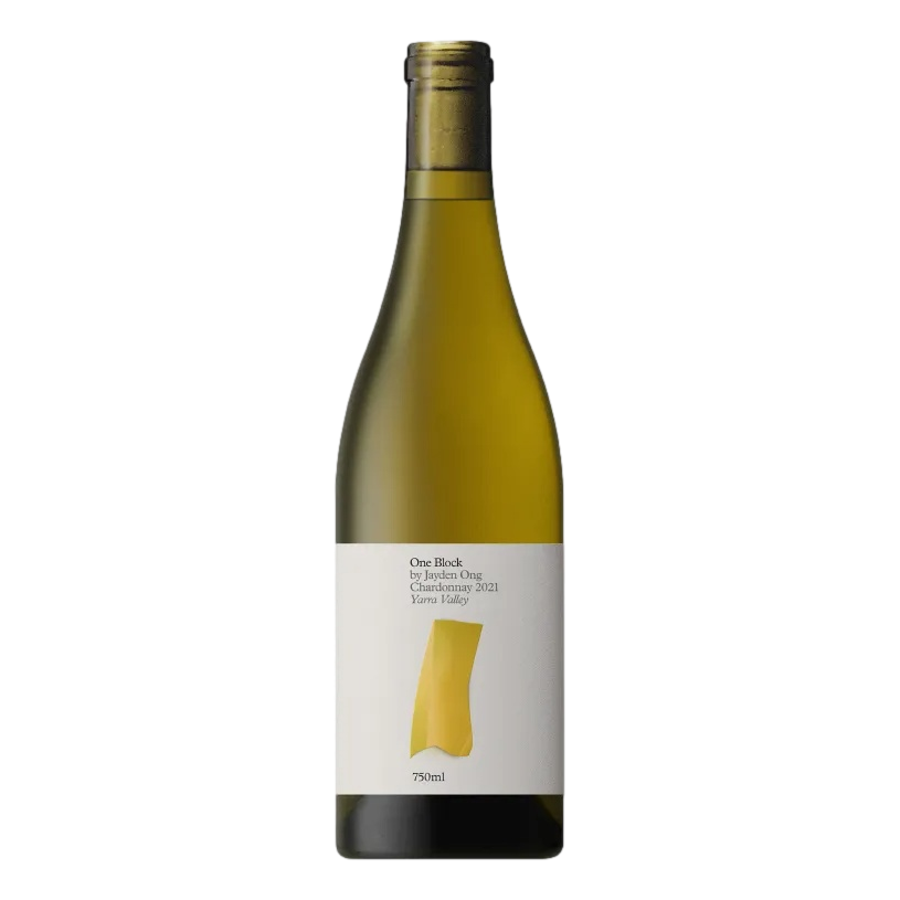 Jayden Ong One Block Chardonnay