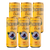 Pacifico Clara Pilsner 355ml Can 6 Pack