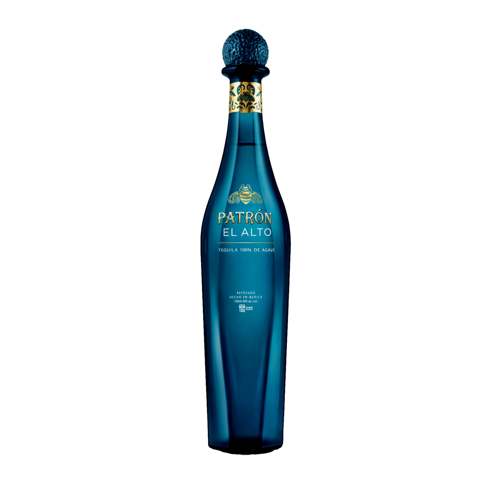 Patron El Alto Tequila 750ml