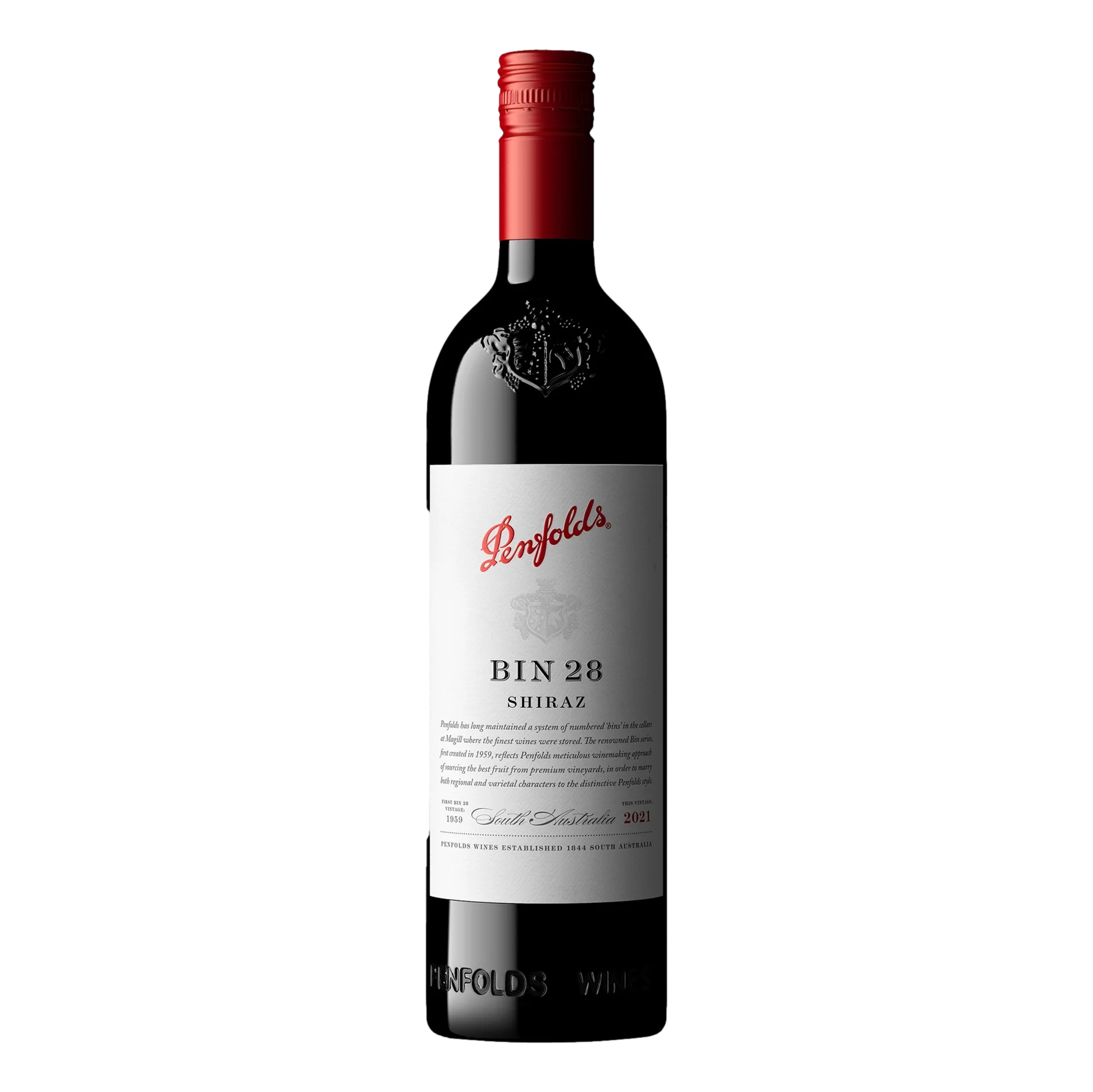 Penfolds Bin 28 Shiraz 2021