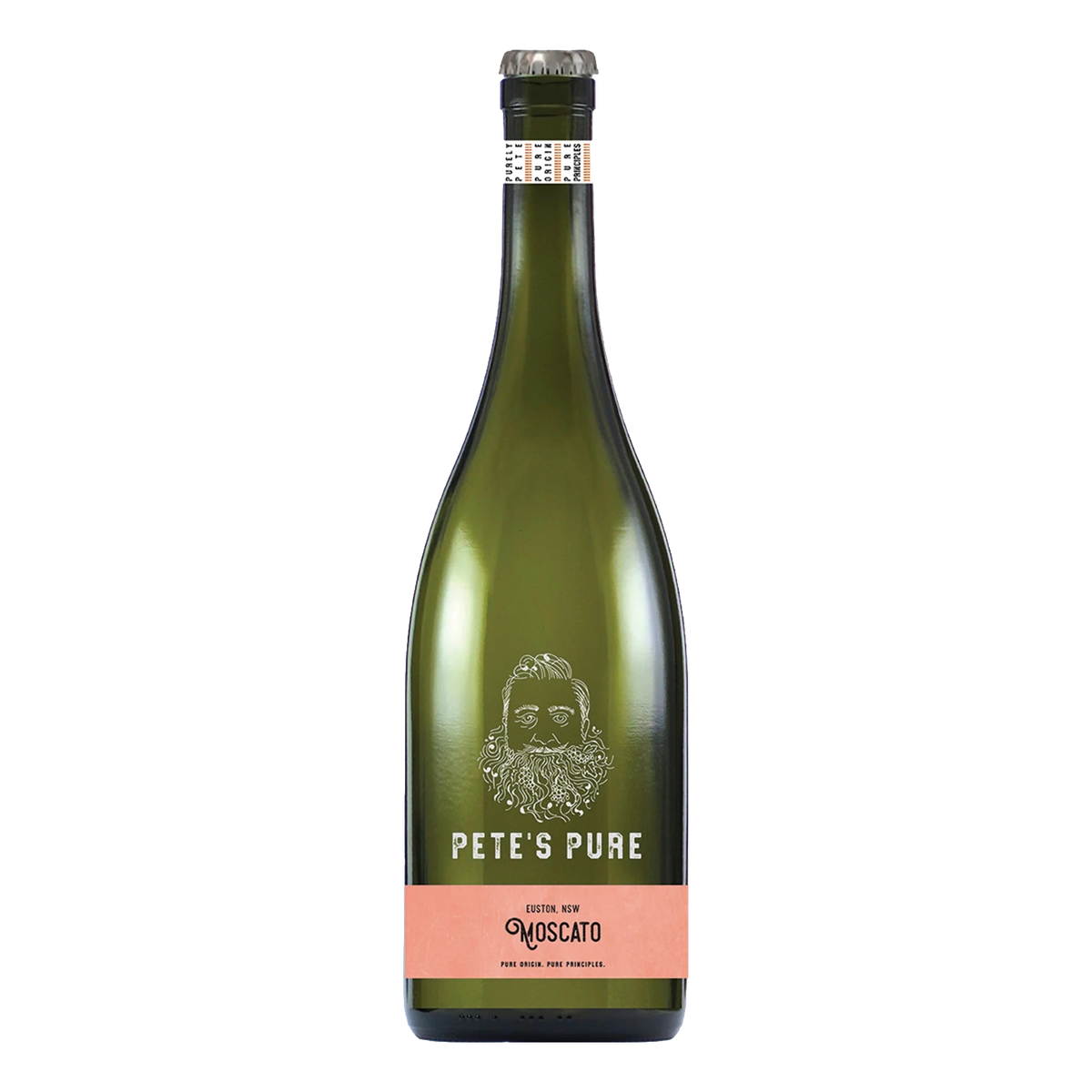 Pete's Pure Moscato