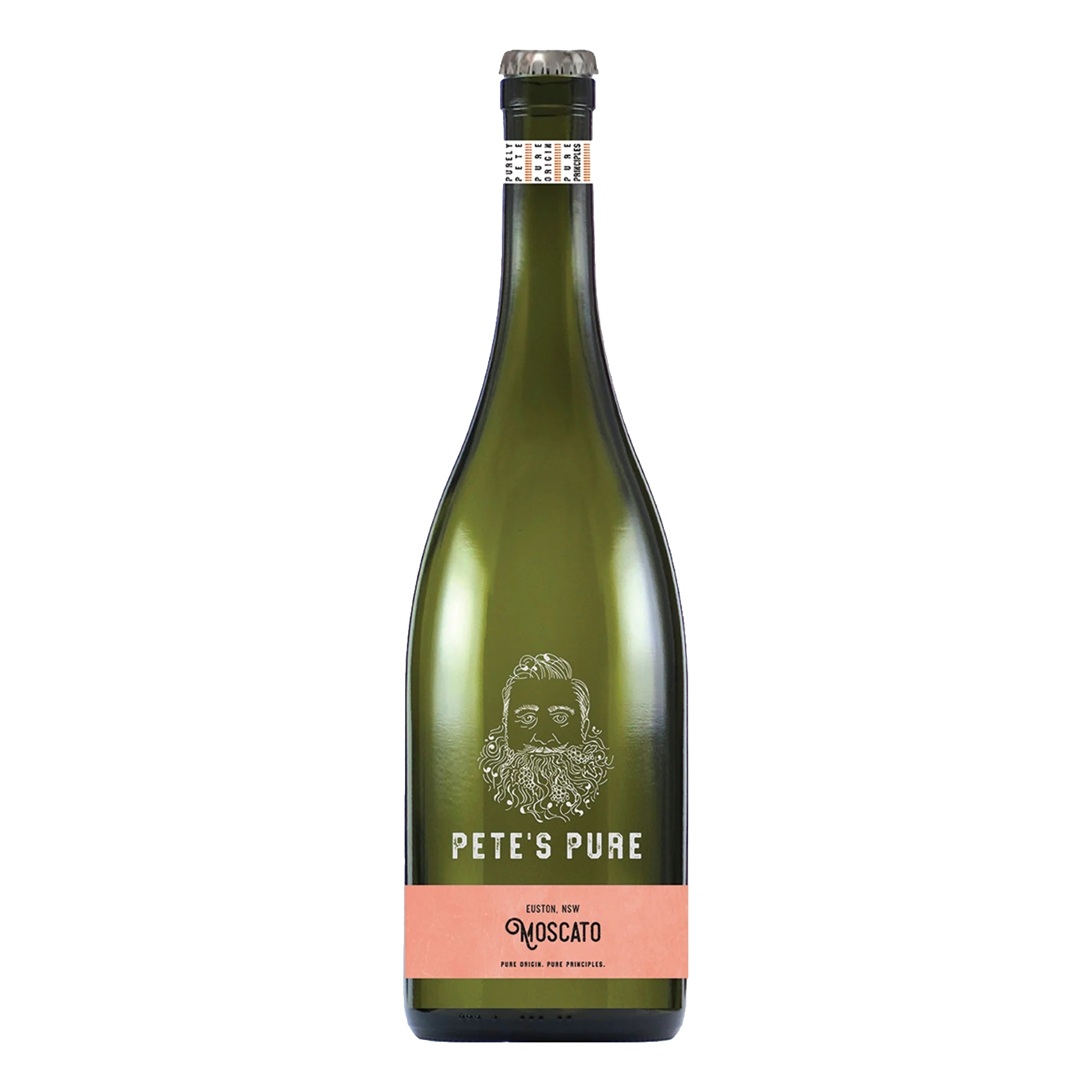 Pete's Pure Moscato