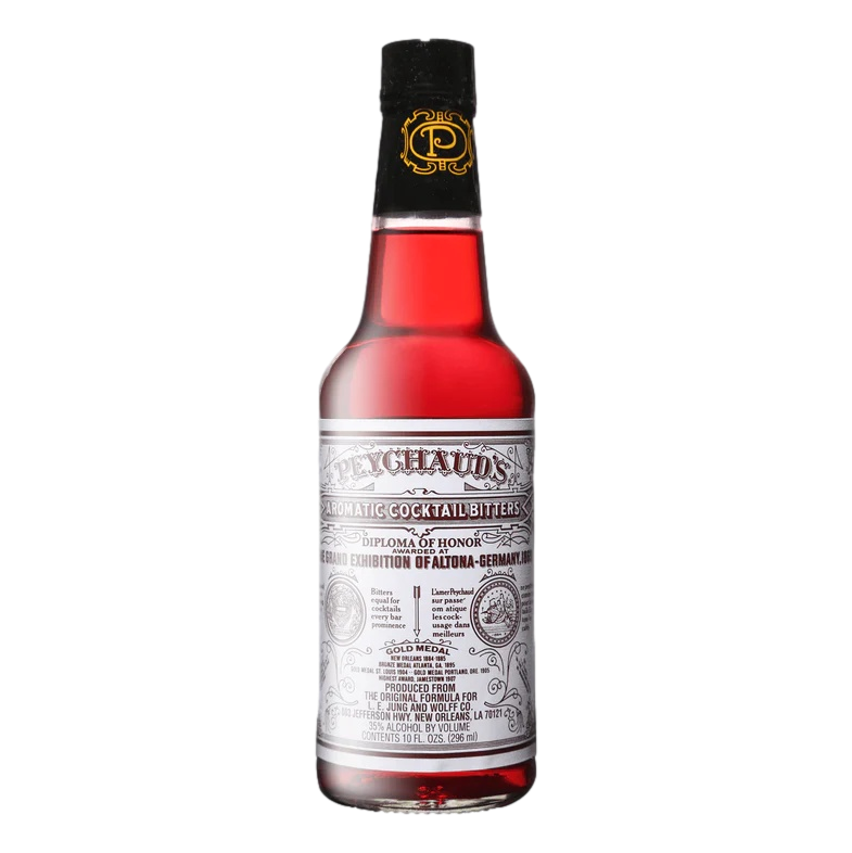 Sazerac Peychauds Aromatic Bitters 148ml