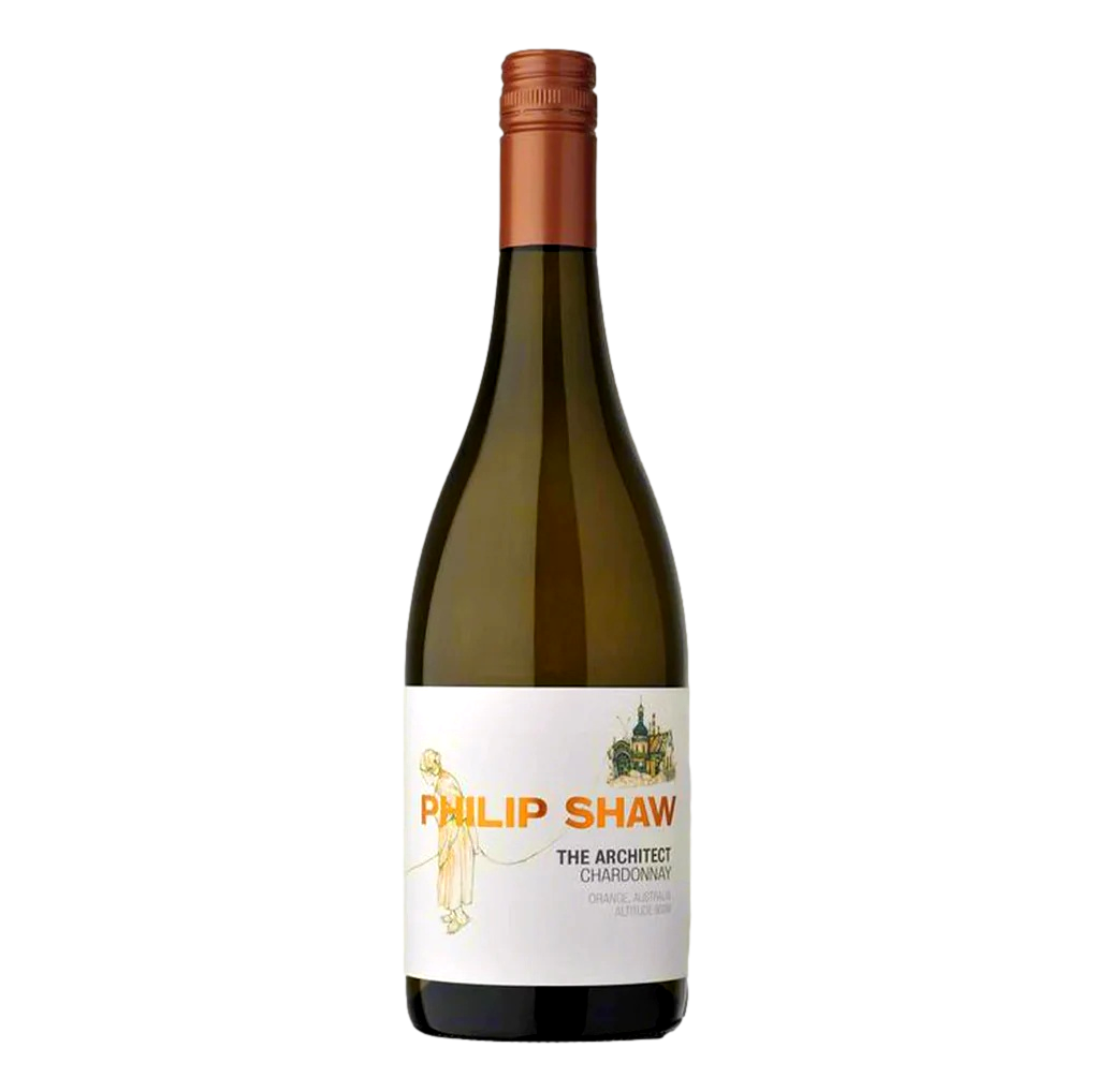 Philip Shaw The Architect Chardonnay