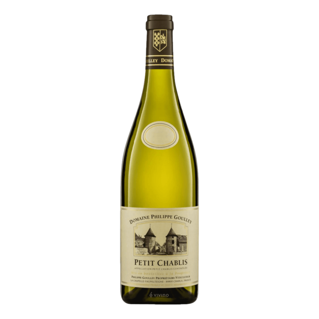 Philippe Goulley Petit Chablis 375ml