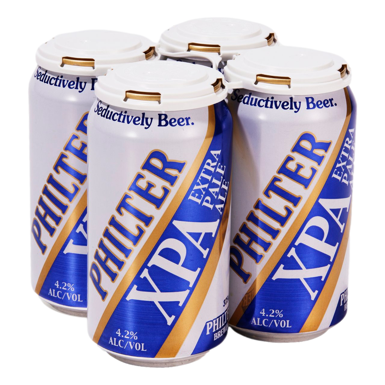 Philter XPA 375ml Can 4 Pack