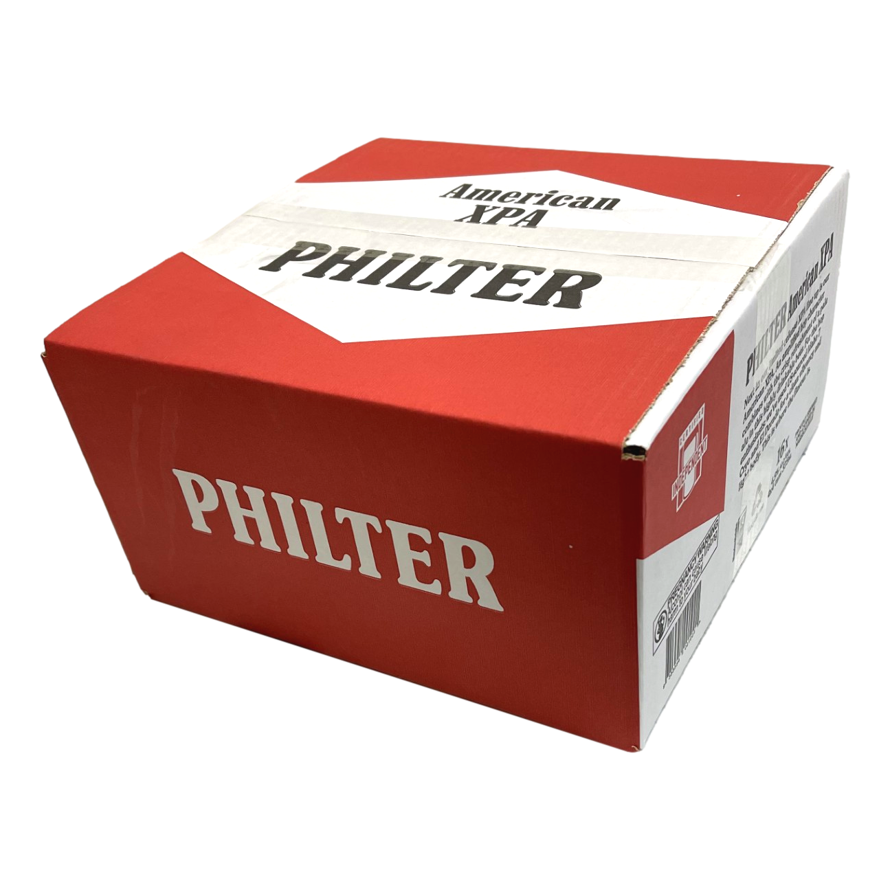 Philter American XPA 4.9% 375ml Can Case of 16