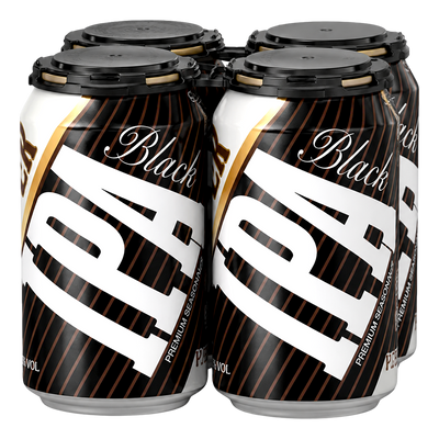 Philter Black IPA 6.5% 375ml Can 4 Pack