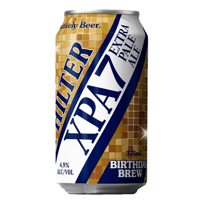 Philter XPA7 4.9% 375ml Can 4 Pack