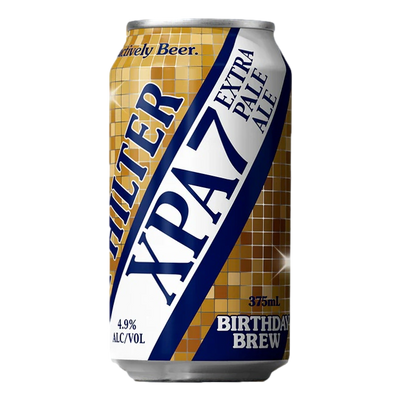 Philter XPA7 4.9% 375ml Can 4 Pack