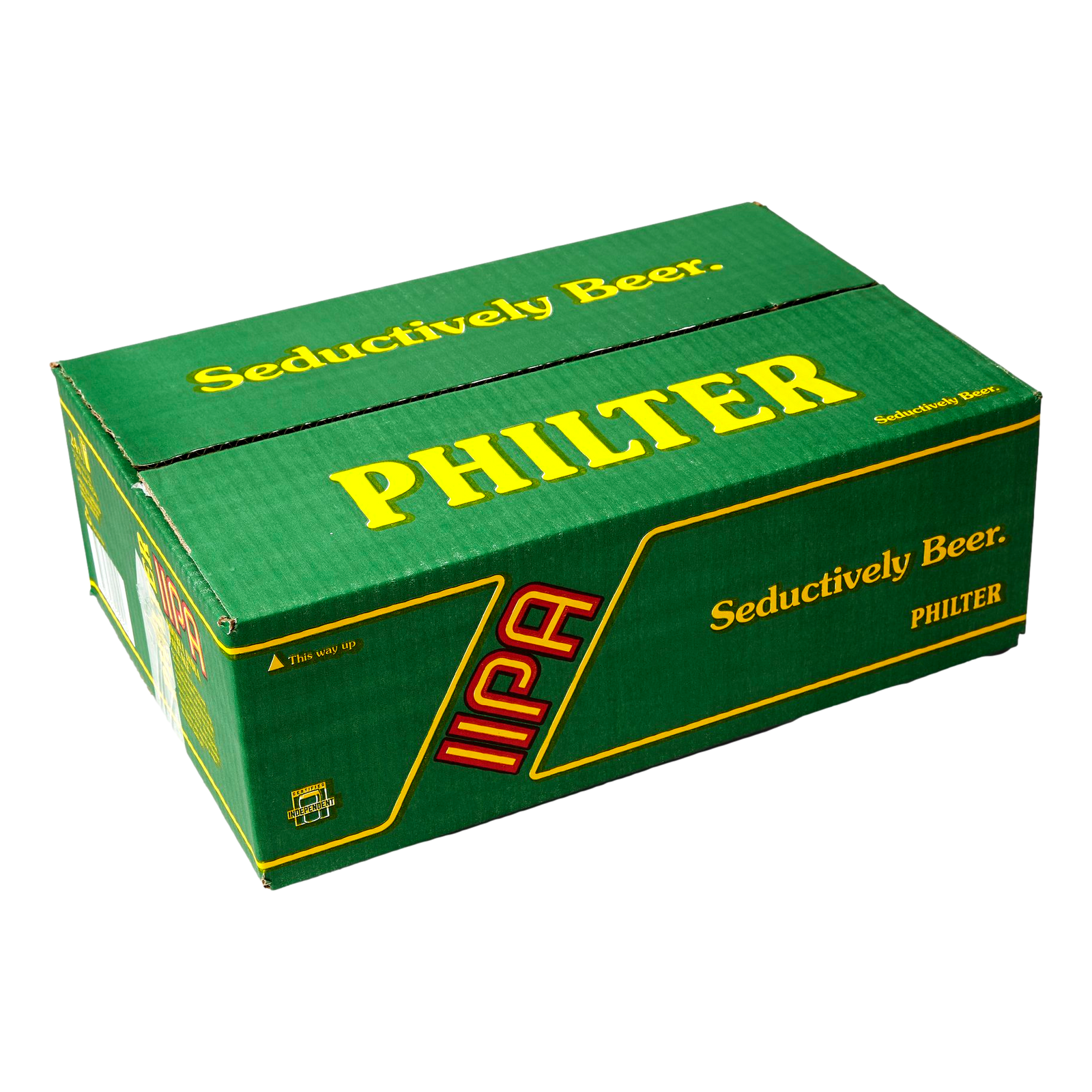 Philter IIPA 7.7% 375ml Can Case of 24