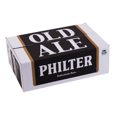 Philter Old Ale 375ml Can Case of 24