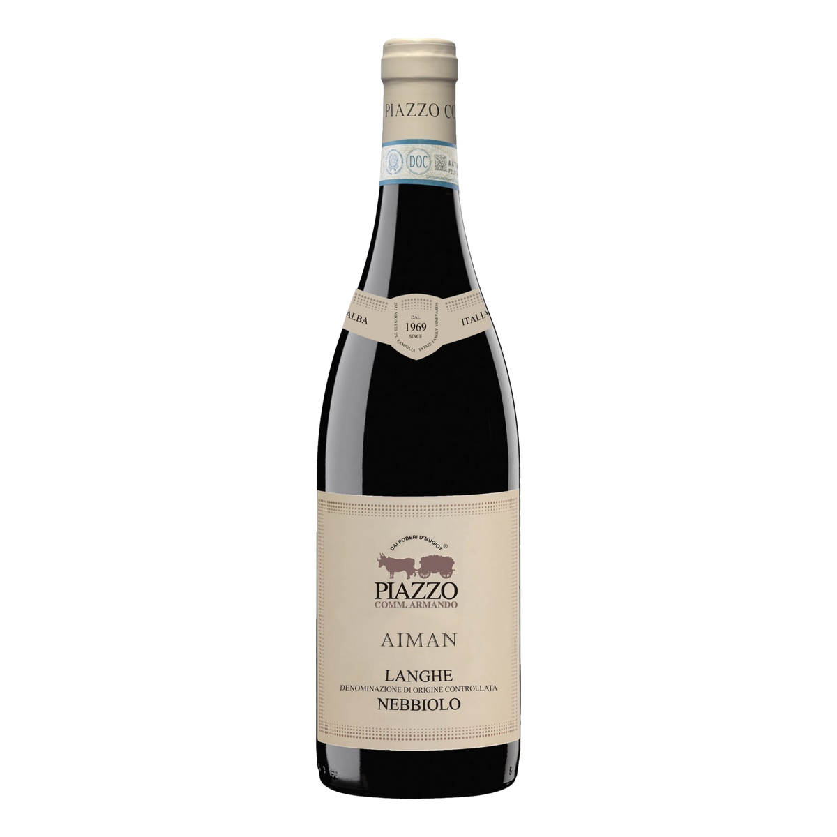 Piazzo Aiman Langhe Nebbiolo