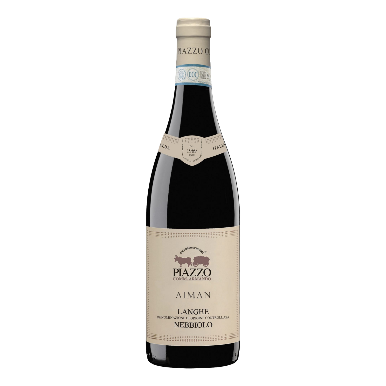 Piazzo Aiman Langhe Nebbiolo