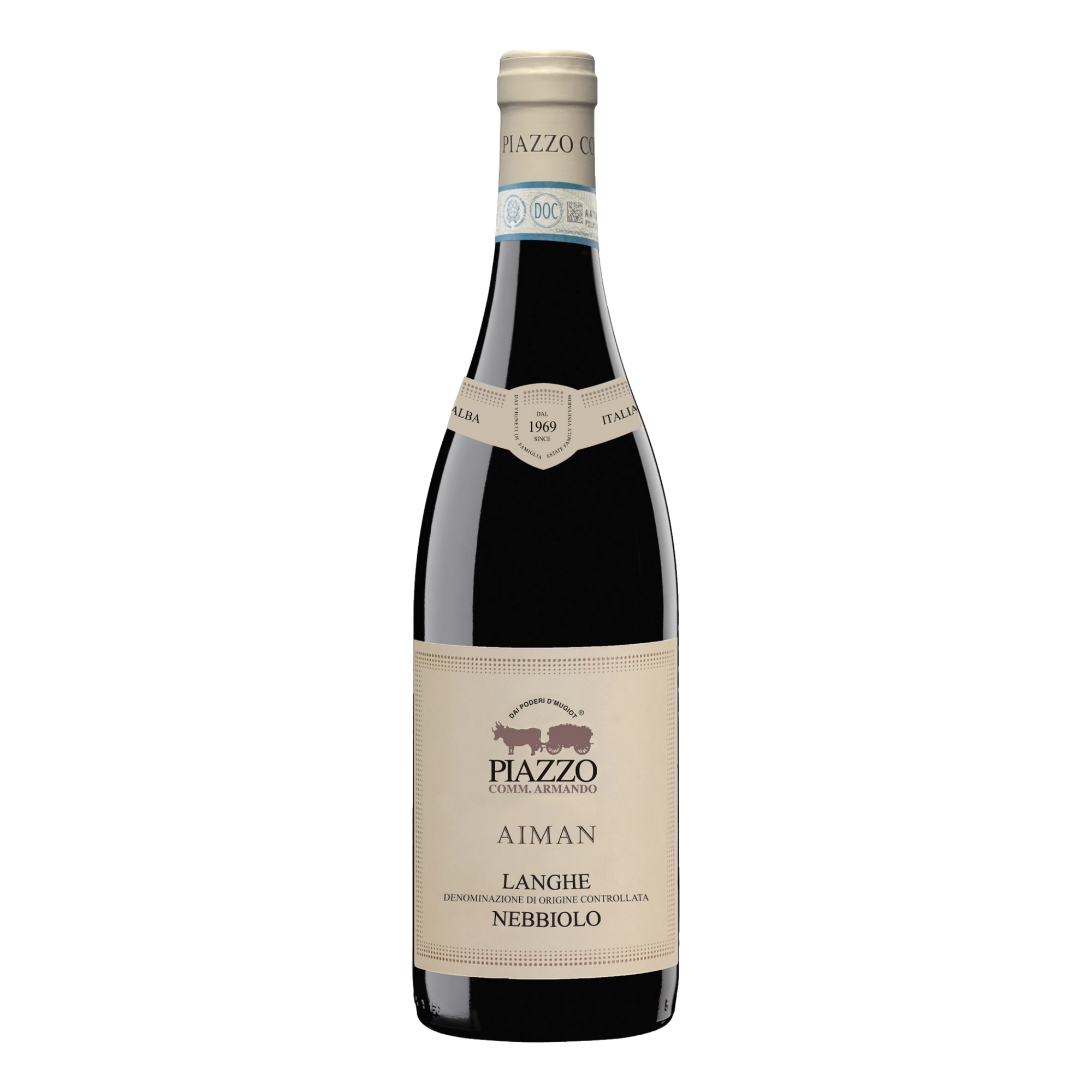 Piazzo Aiman Langhe Nebbiolo