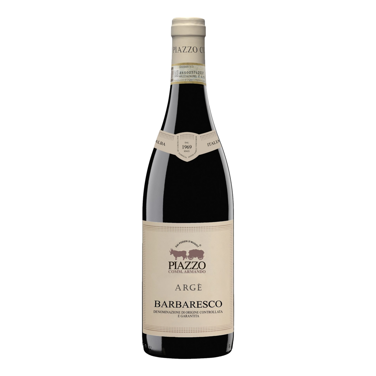 Piazzo Arge Barbaresco