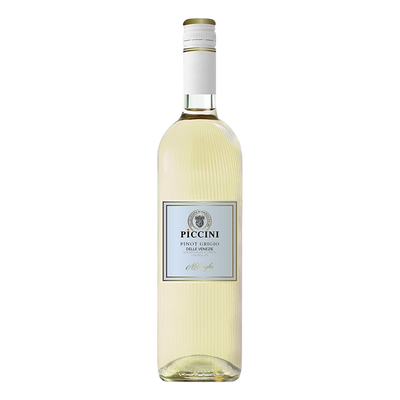 Piccini Pinot Grigio Delle Venezie - 12 Pack