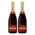 Piper-Heidsieck Cuvee Brut Non Vintage - 2 Pack