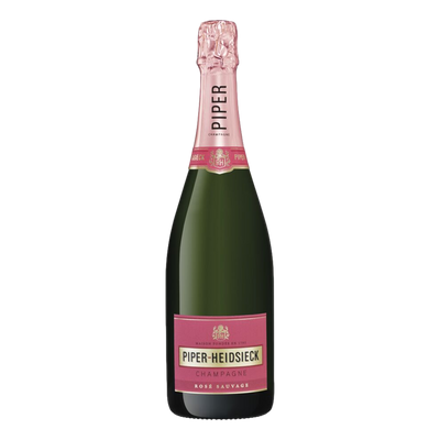 Mixed Champagne 6 Pack - Celebration Rosé