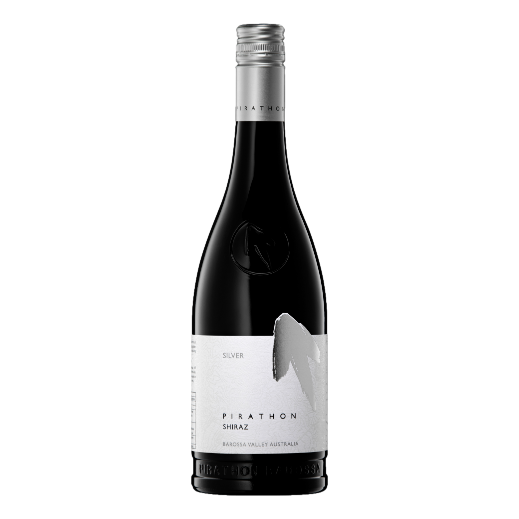 Pirathon Silver Label Barossa Shiraz