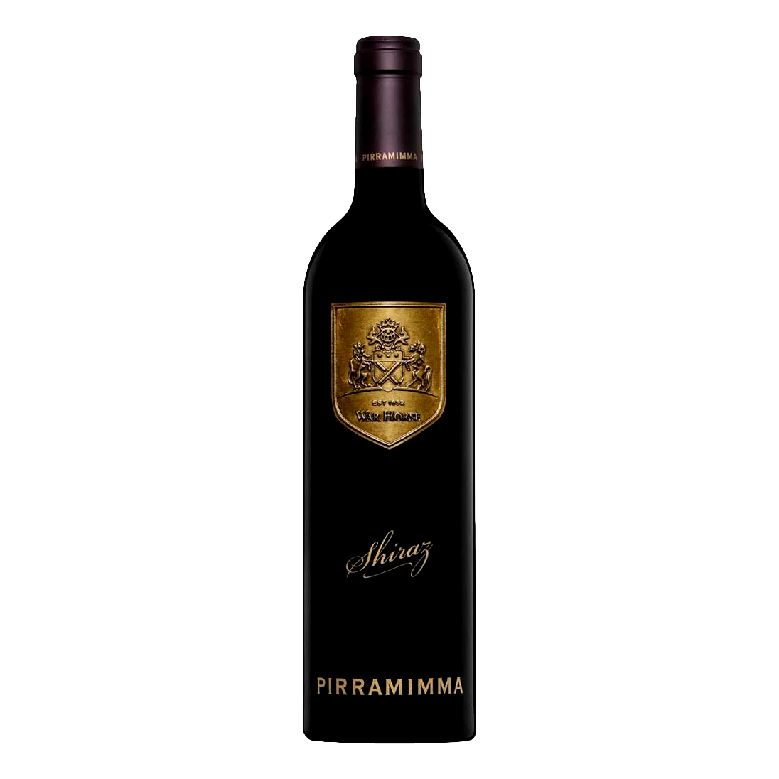 Pirramimma War Horse Shiraz