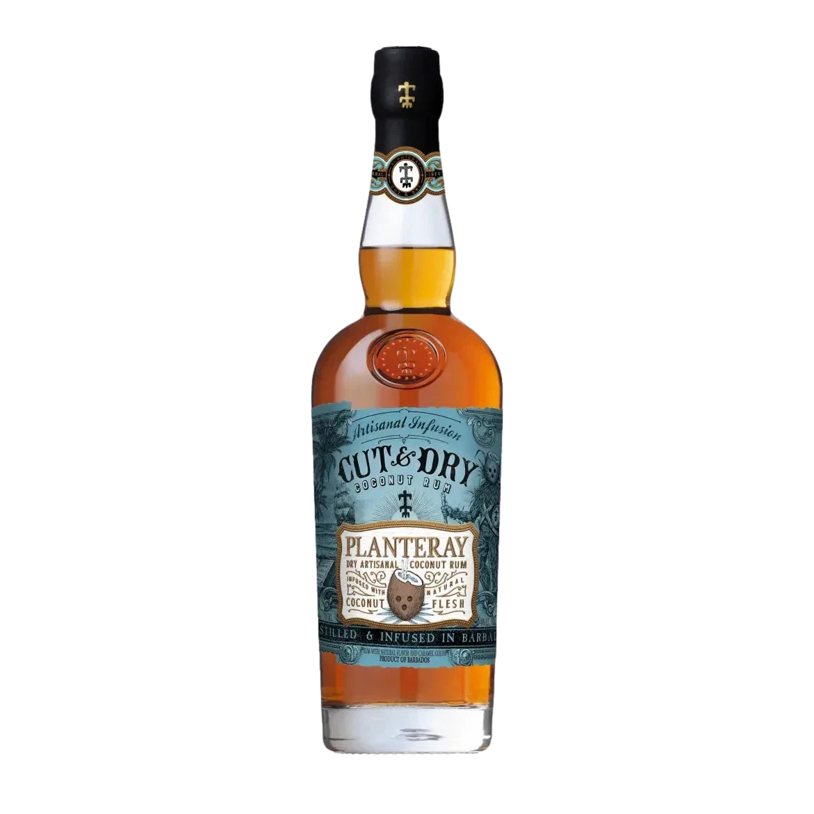 Plantation Planteray Cut & Dry Coconut Rum 700ml