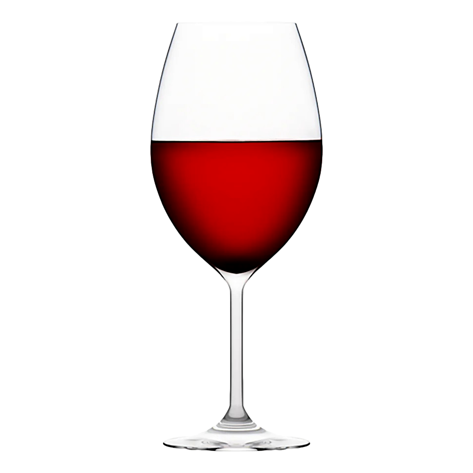 Plumm Glassware Vintage Red-A Wine 2 Pack