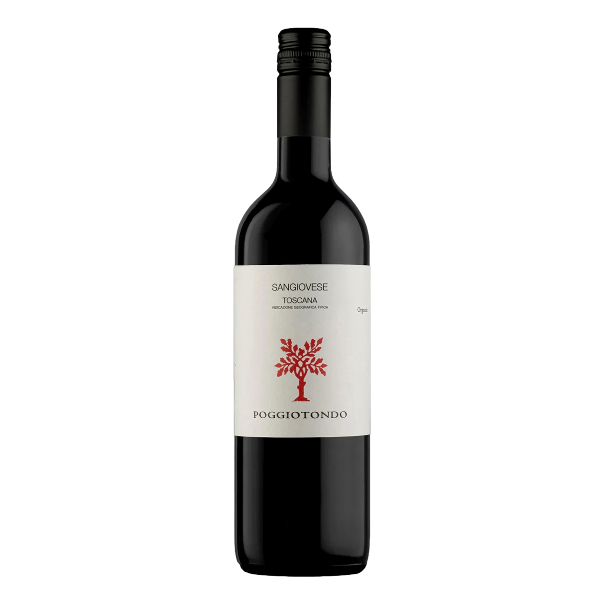 Poggiotondo Toscano Rosso Sangiovese IGT