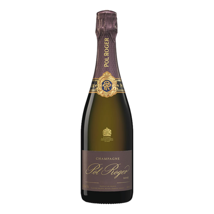 Pol Roger Brut Rose Vintage