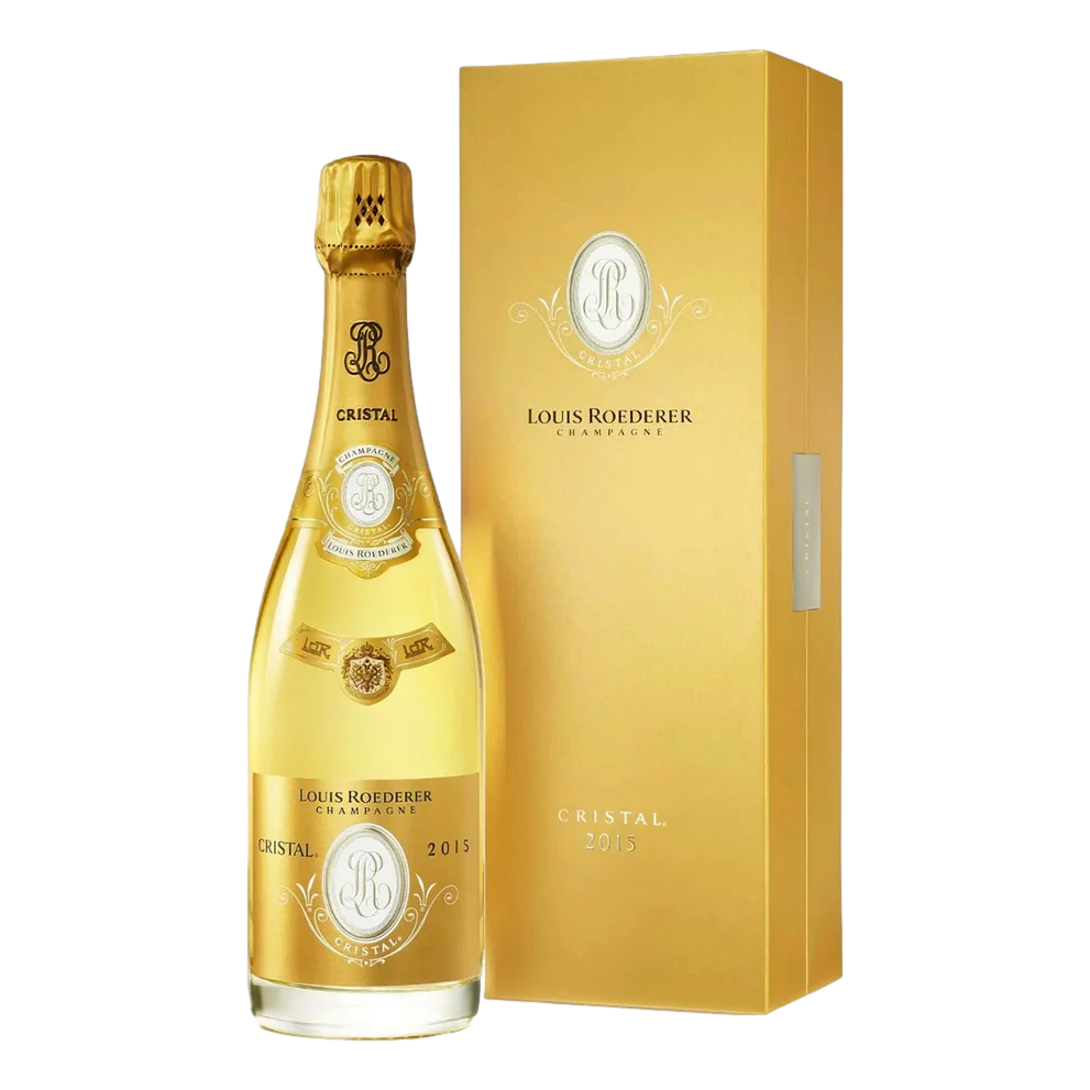 Louis Roederer Cristal Champagne 2015