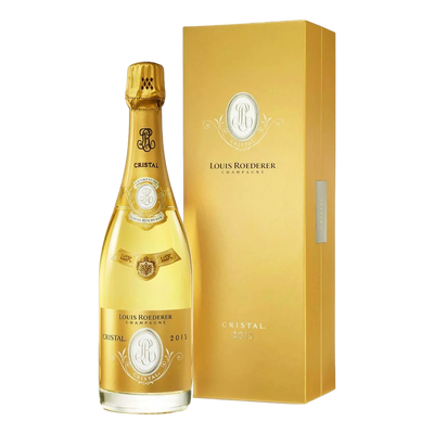 Louis Roederer Cristal Champagne 2015