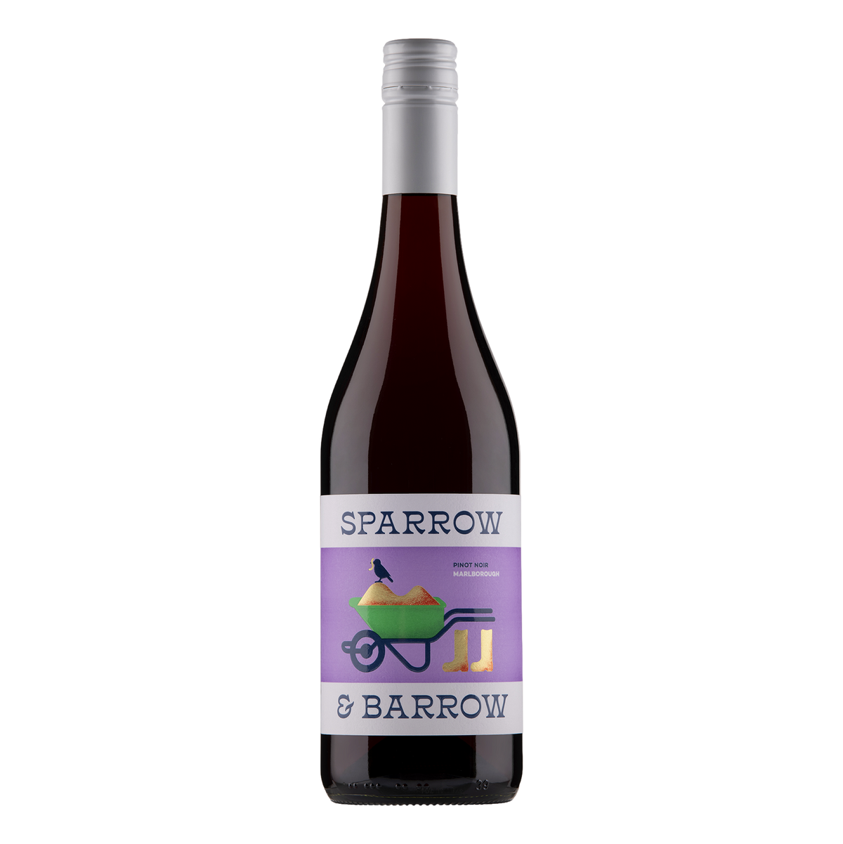 Sparrow & Barrow Marlborough Pinot Noir